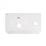 Раковина Qtap Tern 450х260х155 White QT17115117RWN — Photo 5