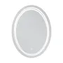 Дзеркало Mixxus Premium WAVE MV04-60x80 з Led Touch, Anti-fog, димером (3-6,5kK) (MP6636) — Photo 16