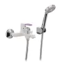 Змішувач для ванни Mixxus Premium TIGER 009 білий (MI0571) — Photo 5