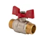 Кран кульовий Koer 3/4" ШШМ (KR.219) (KR0158) — Photo 5