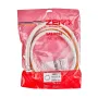 Шланг для газу ZERIX ZHG-01-FF1/2"-200 ПВХ білий 1/2"ГГ 200 см (ZX6161) — Photo 4