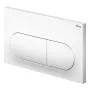Prevista панель змиву для унітазів Visign for Life 6 (білий) — Photo 5