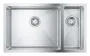 Мийка для кухні із нержавіючої сталі Grohe K700U (31575SD1) — Photo 8