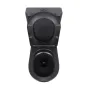 Унітаз підлоговий Qtap Scorpio Ultra Quiet безобідковий з сидінням Soft-close MATT BLACK QT14226088AMB — Photo 15