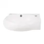 Раковина Qtap Leo 430x290x140 White QT11115011RWN — Photo 7