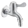 Кран для холодної води 1/2 Mixxus BIB-02 (нерж. сталь) (SS0051) — Photo 2