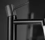IMEX LINE PVD GUN METAL Змішувач для умивальника, PVD графіт — Photo 6
