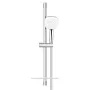 Комплект змішувачів для ванни Grohe Cubeo (UA125246M) — Photo 21