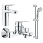 Набір змішувачів для ванни M-Size Grohe BauLoop (123215M) — Photo 2