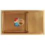 Мийка Mixxus MX7844-200-x1.2-PVD-Gold (MX0563) — Photo 4