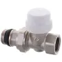 Кран термостатичний прямий 1/2" Koer KR.923-GI (KR2684) — Photo 3