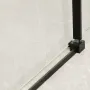 Душова кабіна без піддону Mixxus Premium DIVERSE SC03-100x80x195-TR Black прозоре скло 6мм (MI6866) — Photo 16