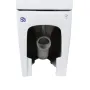 Чаша унітазу-компакту Mixxus Premium Quadro-0401-T1 Bowl 610х365х825 Tornado 1.0 без сидіння (MI8343) — Photo 8