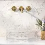 Умивальник (раковина) REA CRISTAL TRANSPARENT накладний — Photo 8