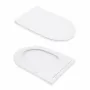 Унітаз підлоговий Qtap Arvin Ultra Quiet 630×350×795 мм з сидінням Soft-close, White QTARV27W49259 — Photo 17