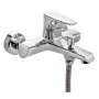 Змішувач для ванни Qtap Optima (з душовим гарнітуром) QTOPTCRM006 Chrome — Photo 11