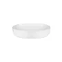 Раковина-чаша Qtap Cardinal 600х400х145 White з донним клапаном QT04117060IW — Photo 9