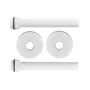 Комплект подовжувачів Koer KF.SET.06-15M WHITE d15x1/2M білий (KR5848) — Photo 5
