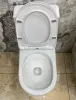 Підлоговий унітаз VBI SALINA WHITE — Photo 11
