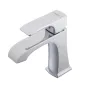 Змішувач для умивальника Haiba Monaco 001 Nut (HB9651) — Photo 8
