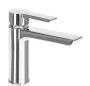 Змішувач для раковини (умивальника) REA ARGUS CHROME хром низький — Photo 8