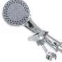Змішувач для ванни Haiba Magic 009 з чорною ручкою (HB0696) — Photo 5