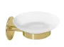 Мильниця REA 322218B BRUSHED GOLD * — Photo 5