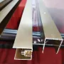 Душова кабіна без піддону Koer SR SC10-90x90x195-TR-12 прозоре скло Easy Clean 6мм, матове золото (KR5943) — Photo 54