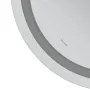 Дзеркало Mixxus Premium ELLIPSE MV05-80x70-Reverse з Led Touch, Anti-fog, димером (3-6,5kK) (MP6643) — Photo 14