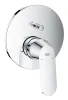 Змішувач прихованого монтажу на 2 споживача Grohe Eurosmart Cosmopolitan (24045000) — Photo 4