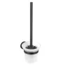 Йоржик для унітазу VBI VENUS BLACK — Photo 2