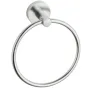 Рушникотримач кільцевий VBI VENUS NICKEL — Photo 2