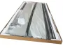 Душова кабіна з низьким піддоном Mixxus Style SCT01-90x90x200-TR Graphite прозоре скло 6мм (MI8432) — Photo 11