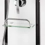 Душовий бокс Lidz Majatek SB90x90.BLA.LOW.TR, скло прозрачне 5 мм — Photo 12