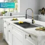 Змішувач кухонний KPF-1610 — Photo 17