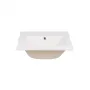 Раковина Qtap Stork 420x420x170 White з донним клапаном QT15116037W — Photo 9