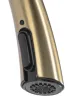 Змішувач для кухні REA ROSS BRUSHED GOLD матове золото * — Photo 9