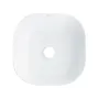 Раковина-чаша Qtap Kolibri 430х430х150 White QT1011K396WN — Photo 3