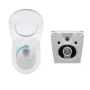 Акційний набір: Унітаз підвісний Jay Ultra Quiet QT07335177W 485х360х320 + Tern Ultra Quiet QT17332303ASW 490x365x325 — Photo 12