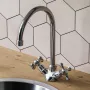 Змішувач для кухні Damixa 230000000 Retro — Photo 10