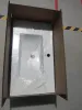 Раковина меблева Mixxus Premium CUBIC-1503 810х460х170mm з отвором під змішувач та переливом (MP6497) — Photo 12