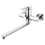 Змішувач для ванни Mixxus Lord 006 Euro (MI7141) — Photo 2