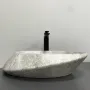 Умивальник (раковина) VBI ROTELLO STONE MATT накладний — Photo 8