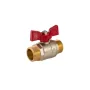 Кран кульовий Koer 1" ШШМ (KR.219) (KR0159) — Photo 9