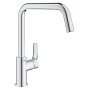 Змішувач для кухні GROHE EUROSMART 30567000, хром — Photo 2