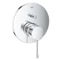 Одноважільний змішувач на 2 виходи Grohe Essence (24167001) — Photo 5