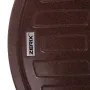 Мийка кухонна Zerix ZS-6250R-12 Коричнева (ZX4552) — Photo 7
