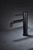 IMEX MONZA MATT BLACK Змішувач для умивальника, чорний матовий — Photo 6