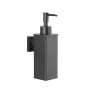 Дозатор для рідкого мила VBI QUADRO BLACK — Photo 2