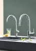 Комплект змішувача для кухні із фільтром Grohe Blue Pure (30387000) — Photo 9